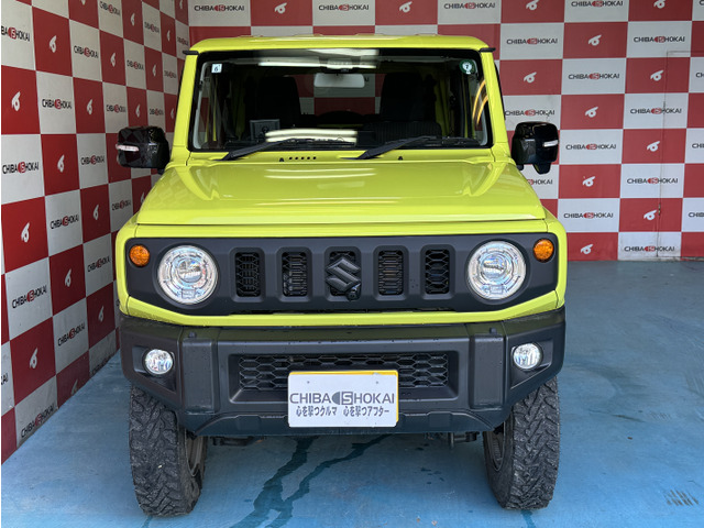 ジムニーXC 4WD