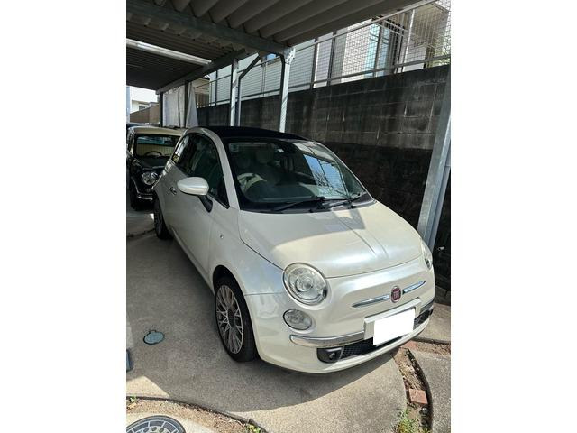 500C(フィアット) ツインエア ラウンジ 中古車画像