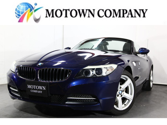 Z4(BMW) sドライブ 23i ハイラインパッケージ 中古車画像