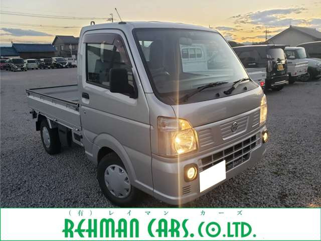 NT100クリッパー(日産) DX　4WD 中古車画像