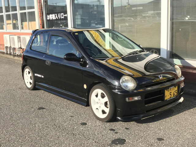 ホンダ トゥデイ Rs タコ足/車高調/エアロ/バケットシート 130.0万円 平成8年(1996年) 群馬県 中古車 - 価格.com