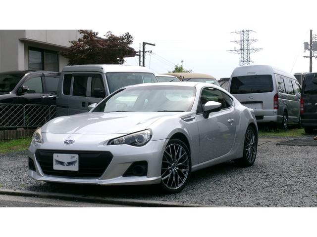 BRZ(スバル) 2.0 R　R6速MT18インチアルミETC 中古車画像