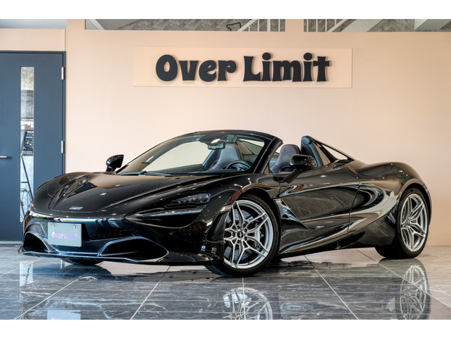 720S(マクラーレン) 4.0 中古車画像