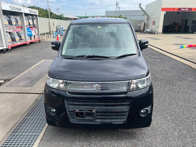 ワゴンRスティングレーリミテッドII