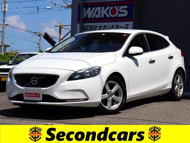 V40(ボルボ) T4　セーフティーパッケージ ナビ・TV 中古車画像