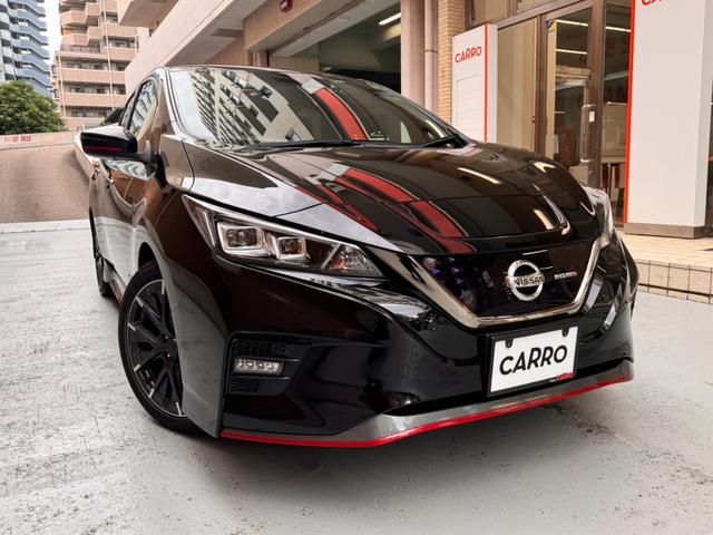 日産 リーフ NISMO 純正ナビ地上デジタルTV プロパイロット 155.0万円 令和元年(2019年) 埼玉県 中古車 - 価格.com