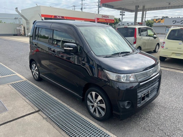 ワゴンRスティングレーリミテッドII