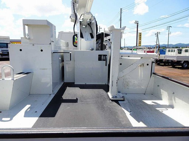 �A�C�`�� SB10A 9.7M 2693h �ő�o�P�b�g�ύډ׏d200kg FRP���o�P�b�g/��U��/��Ɠ�1�� �E���A100V�R���Z���g�p�d���P�[�u���t �����A�n��A�[�X�R�[�h�t �㕨���E�H��I&�E���͂����|