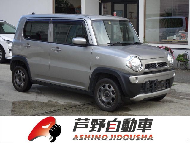 ハスラー(スズキ) ハイブリッド(HYBRID) G 4WD　4WD シートヒーター 中古車画像