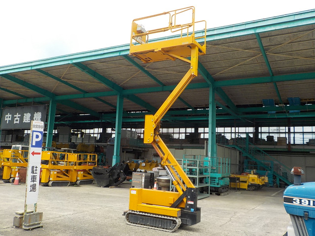 エスマック高所作業車