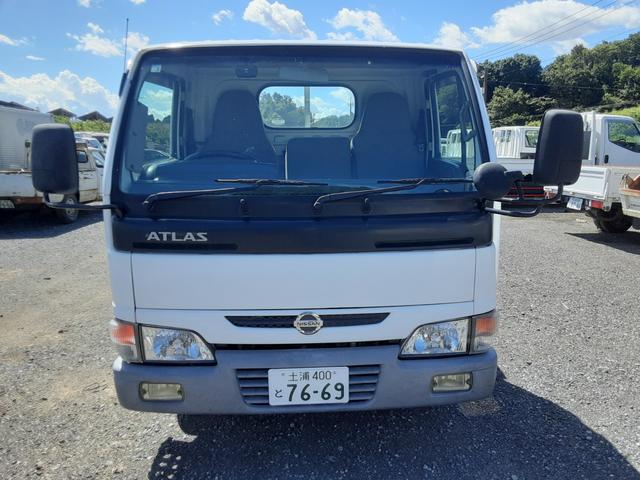 アトラス(日産) NOX適合 ガソリン 積載量1500kg 中古車画像