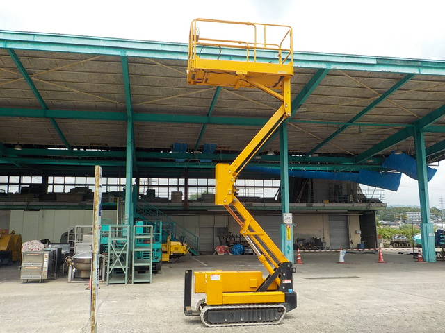 エスマック高所作業車