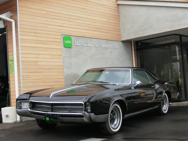 リビエラ(輸入車その他) GS　自社全塗装(ブラック)社外CDプレーヤー 中古車画像