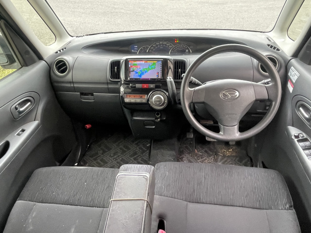 タントカスタムX