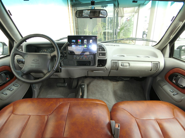 K-1500シルバラード