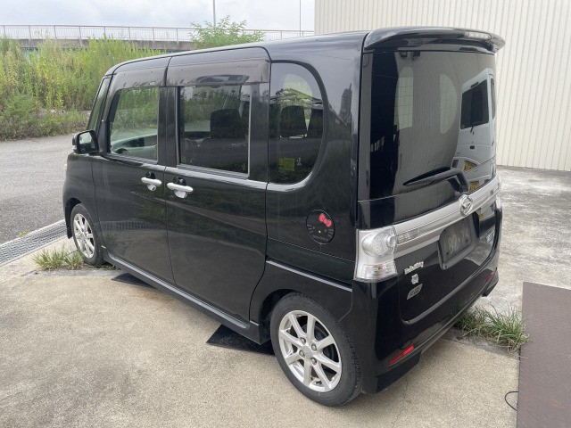 タントカスタムX