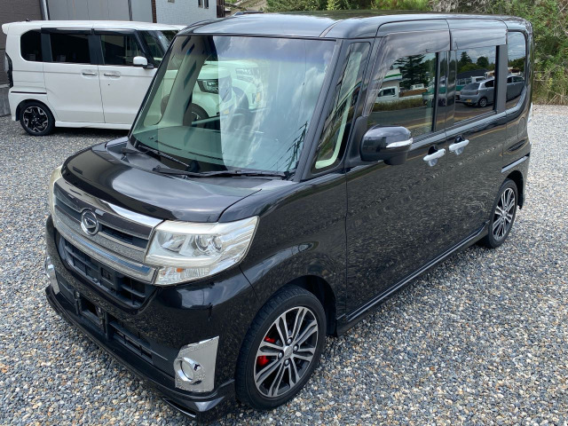 タントカスタム(ダイハツ) RS 中古車画像