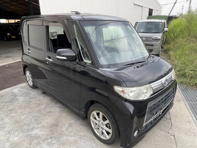 タントカスタムX