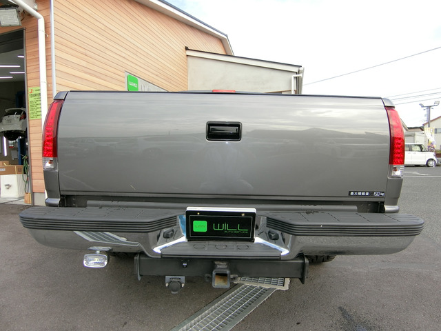 K-1500シルバラード