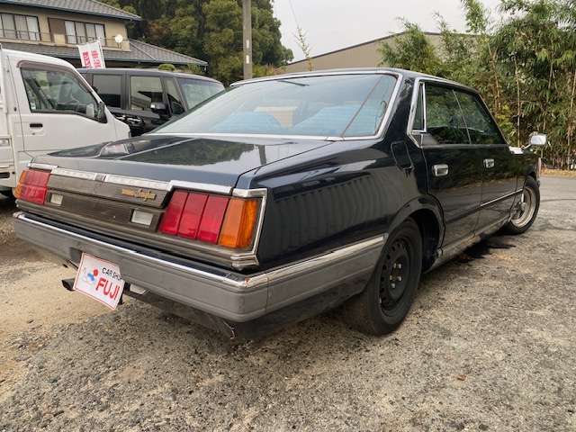 日産 ブルーバード SSS1800 AT車 超希少車！ダットサン