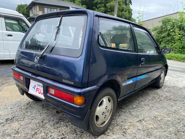 ホンダ トゥデイ ハミング X エアコン パワステ 28.0万円 平成8年(1996