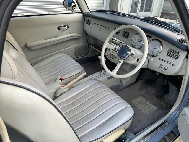 日産 フィガロ 1.0 189.0万円 平成3年(1991年) 神奈川県 中古車