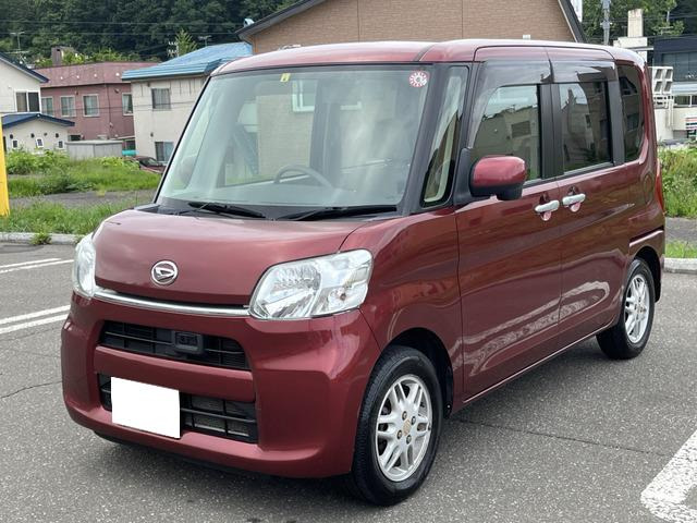 ダイハツ タント 2013年モデル L SA 4WDの価格・性能・装備