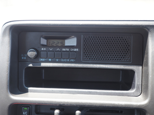 AM/FM���W�I�����܂���