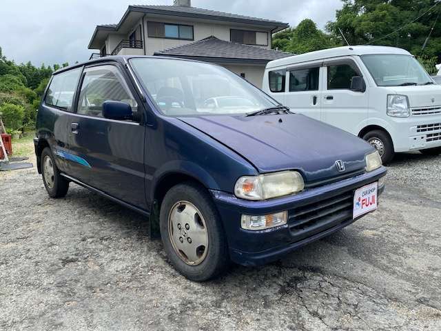 ホンダ トゥデイ ハミング X エアコン パワステ 28.0万円 平成8年(1996