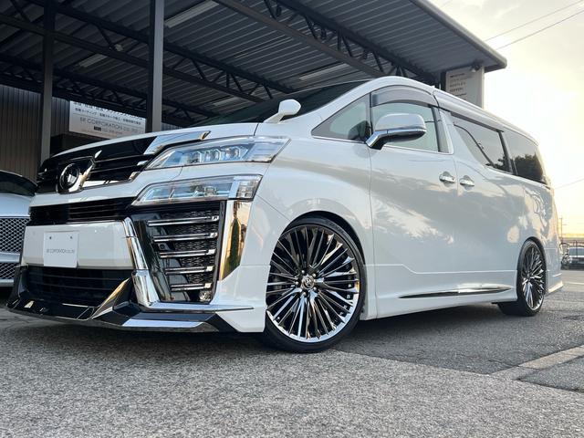 ヴェルファイア(トヨタ) 2.5 Z Gエディション　ワンオーナー車 ツインムーンルーフ ナビ 中古車画像