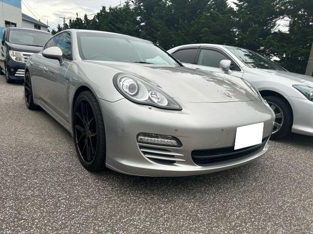 パナメーラ(ポルシェ) 4 PDK 4WD 中古車画像