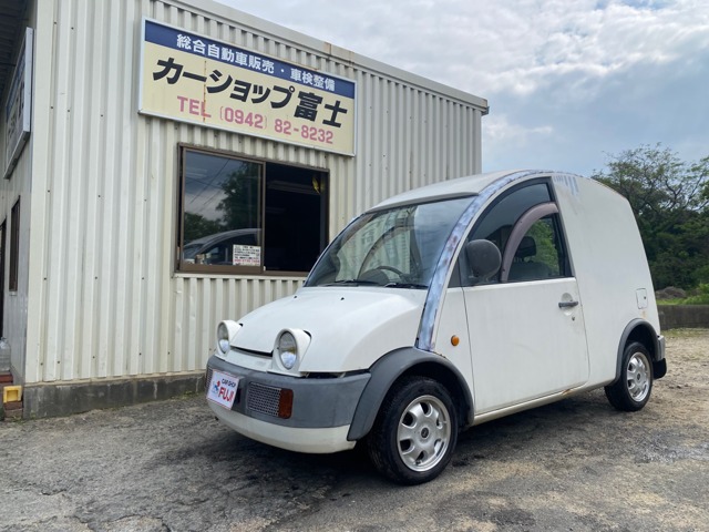 エスカルゴ(日産) 1.5　社外AW エアコン 中古車画像