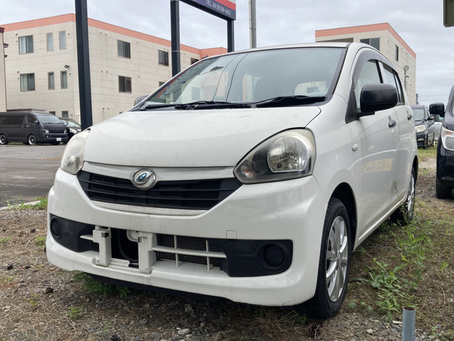 ミライース(ダイハツ) Lf 4WD　アイドリングストップ CVT ABS 中古車画像