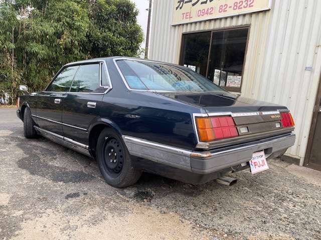 日産 セドリック ターボ 118.0万円 昭和58年(1983年) 佐賀県 日産 セドリック ターボ 118.0万円 昭和58年(1983年) 佐賀県