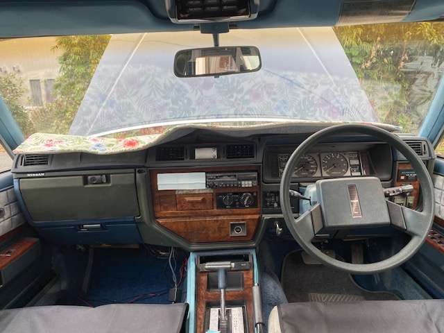 日産 セドリック ターボ 118.0万円 昭和58年(1983年) 佐賀県 日産 セドリック ターボ 118.0万円 昭和58年(1983年) 佐賀県