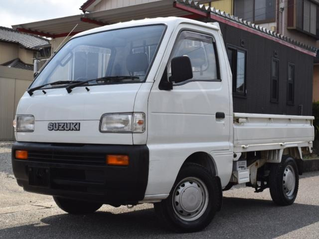 キャリイ(スズキ) KA 4WD　4WD◆5速 中古車画像