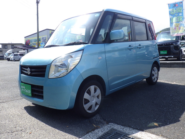 スズキ パレット 2008年式モデル 660 X 4WD CVT のスペック詳細