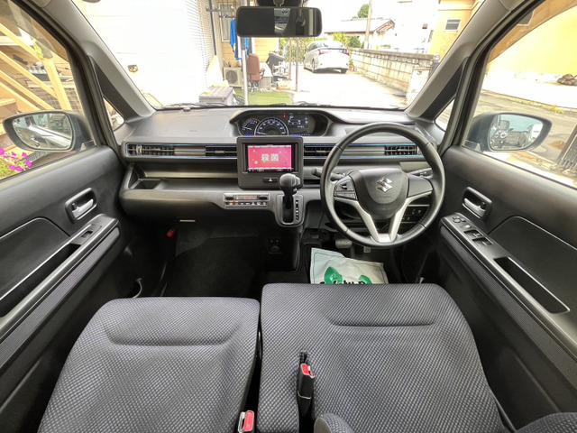 ワゴンRハイブリッド(HYBRID) FZ 4WD