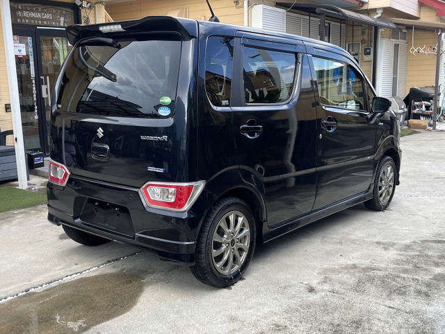 ワゴンRハイブリッド(HYBRID) FZ 4WD