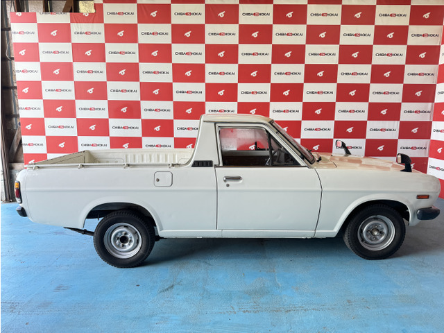 日産 サニートラック 1.2 デラックス 全塗装済み 吊り下げクーラー 129.9万円 平成2年(1990年) 青森県 中古車 - 価格.com