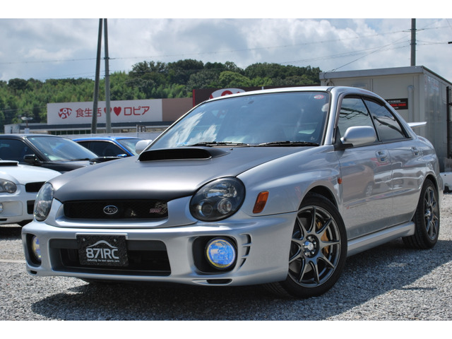 インプレッサWRX（スバル）中古車の相場情報｜中古車検索 - 価格.com