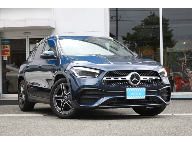 メルセデス・ベンツ ＧＬＡクラス ＧＬＡ２００ｄ ４マチック ＡＭＧライン レーダーセーフティーパッケージ・ワイヤレスチャージング・３ 477.0万円  令和3年(2021年) 福岡県 中古車 - 価格.com