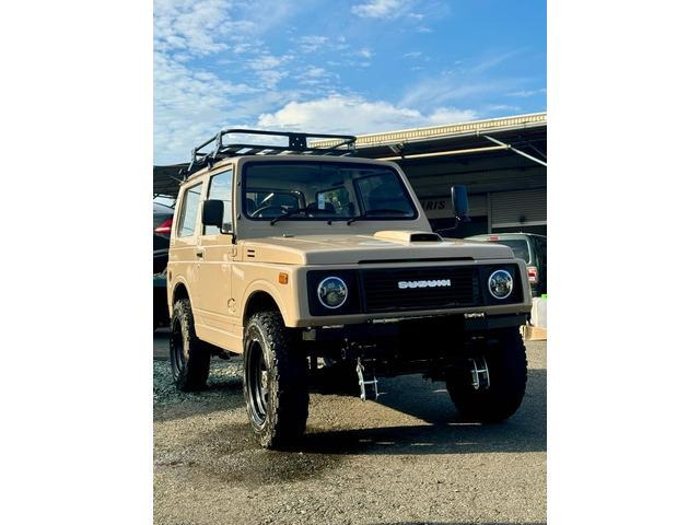 ジムニー(スズキ) ランドベンチャー 4WD 中古車画像