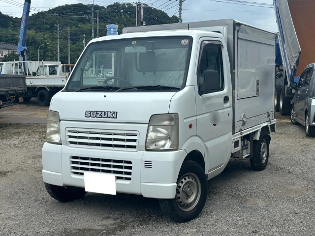 キャリイ移動販売車