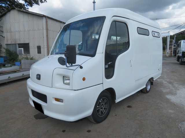 日産 アトラスロコ 加工車・キッチンカーベース車 貨物車 110.0万円 平成8年(1996年) 茨城県 中古車 - 価格.com