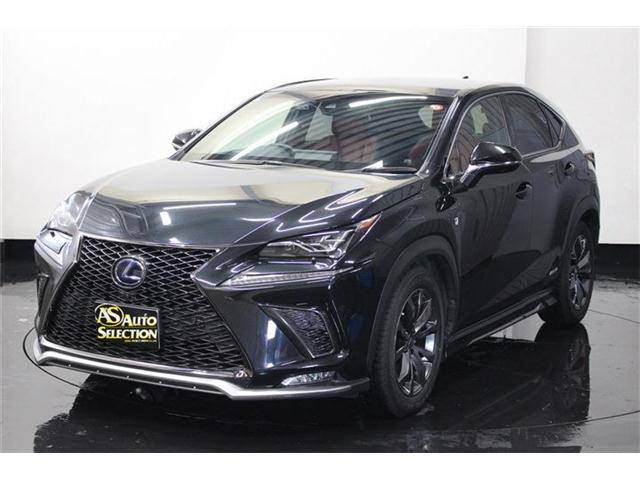 レクサス NX 300h Fスポーツ 4WD 後期 大画面10.3インチナビ