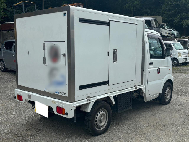 キャリイ移動販売車