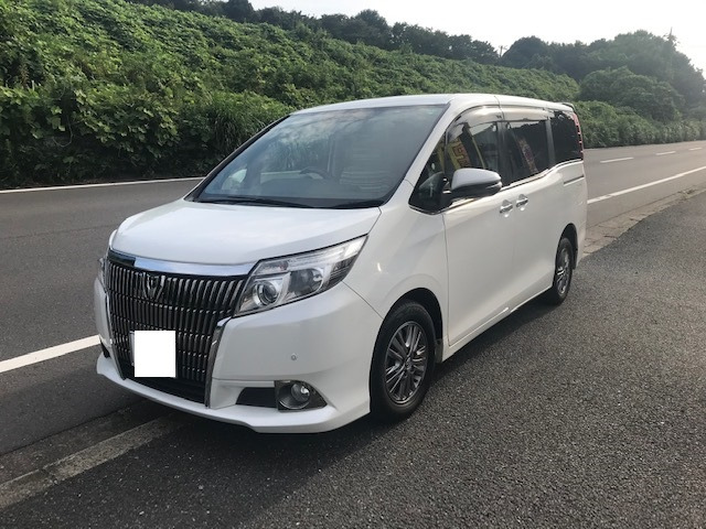 エスクァイア(トヨタ) 2.0 Gi 中古車画像