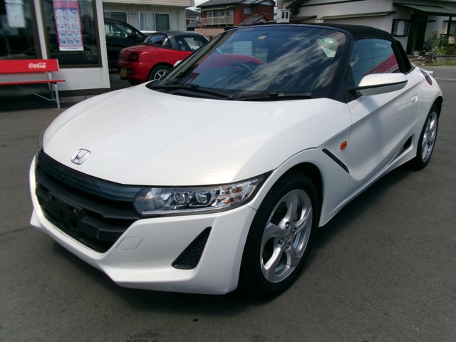 S660（ホンダ）ベータ　ベータ 中古車画像