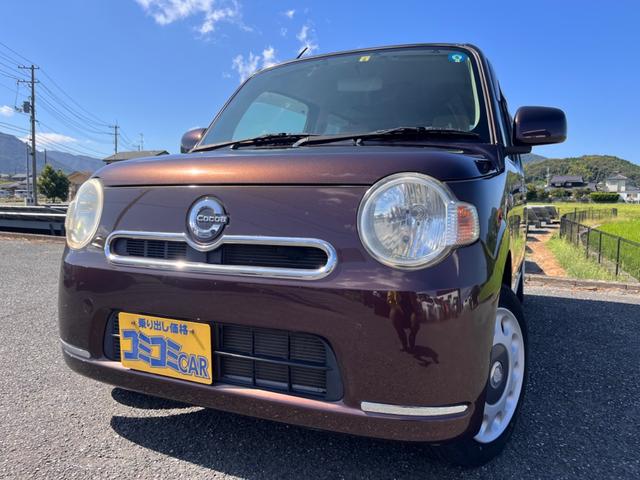 ダイハツ ミラココア 山口県の中古車一覧｜中古車検索 - 価格.com